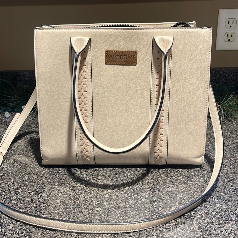 Wrangler Tote